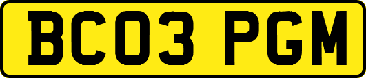 BC03PGM