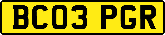 BC03PGR