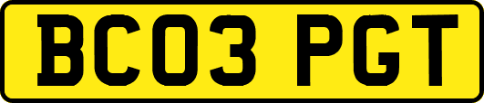 BC03PGT