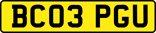 BC03PGU