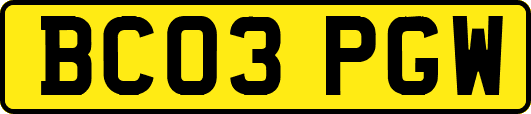 BC03PGW