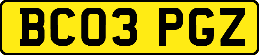 BC03PGZ