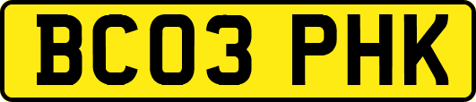 BC03PHK