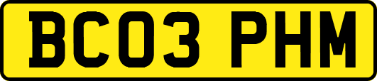 BC03PHM