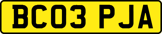 BC03PJA
