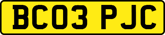 BC03PJC