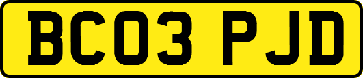 BC03PJD