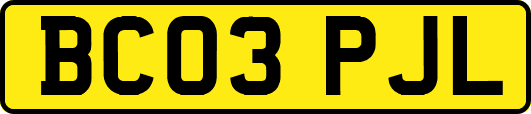 BC03PJL