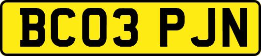 BC03PJN