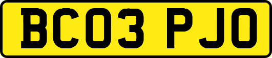 BC03PJO