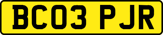 BC03PJR