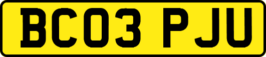 BC03PJU