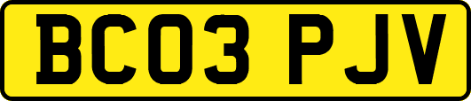 BC03PJV