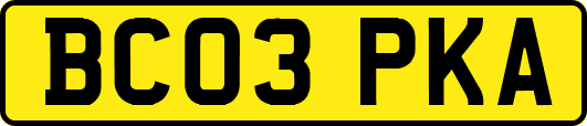 BC03PKA
