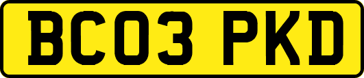 BC03PKD