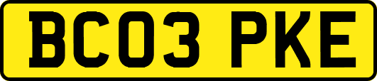 BC03PKE