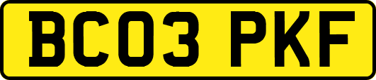 BC03PKF