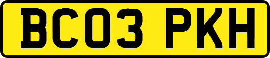 BC03PKH