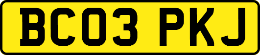 BC03PKJ