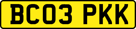 BC03PKK