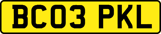 BC03PKL