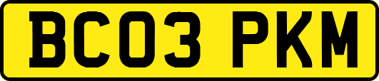 BC03PKM