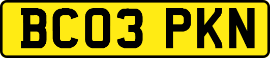 BC03PKN