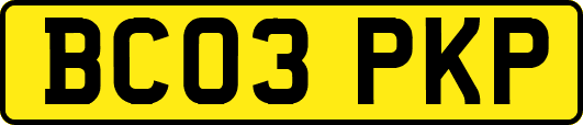 BC03PKP