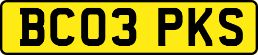 BC03PKS