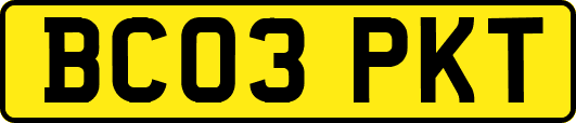BC03PKT