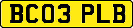BC03PLB