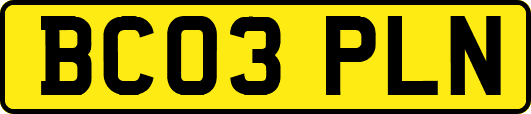 BC03PLN