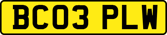 BC03PLW