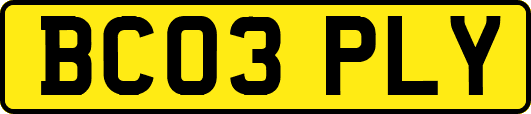 BC03PLY