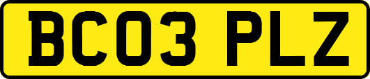 BC03PLZ