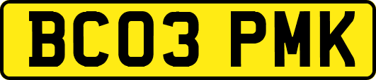BC03PMK