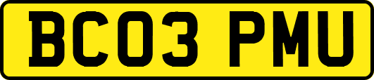 BC03PMU