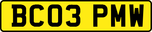 BC03PMW