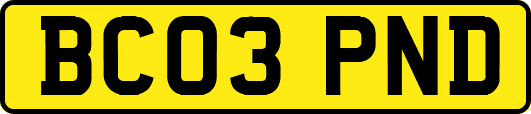 BC03PND