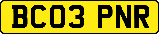 BC03PNR