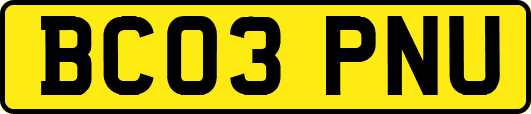 BC03PNU