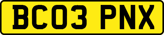BC03PNX