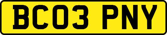 BC03PNY