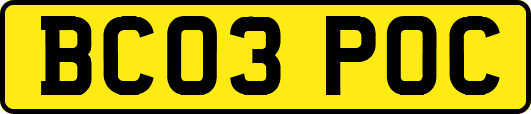 BC03POC