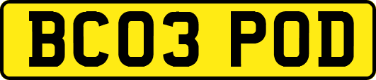 BC03POD
