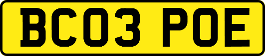 BC03POE
