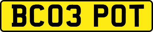 BC03POT