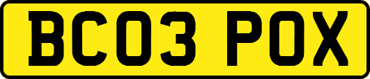 BC03POX