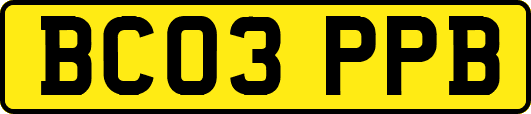 BC03PPB