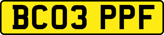 BC03PPF